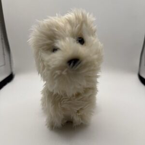 White Terrier Puppy Dig Coconut American Girl Truly Me Toy Retired Replacement